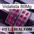 Vidalista 80Mg 10